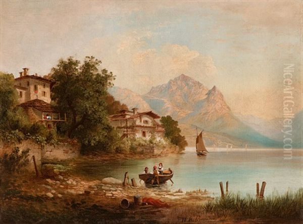 Alpine Idylle - view 1