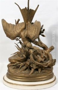 Birds by Jules Moigniez