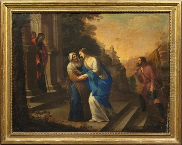 La Visitation - view 1