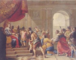 The Judgement Of Solomon The Judgement Of Solomon