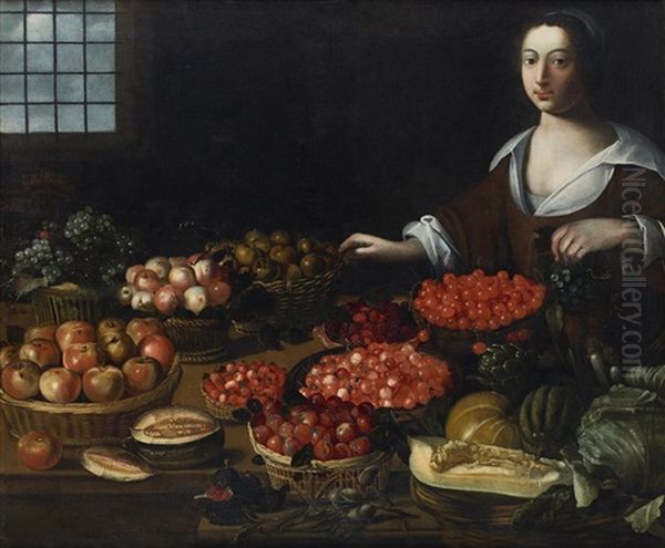 La Marchande De Fruits - view 1