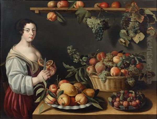 La Marchande De Fruits - view 1