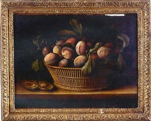 Panier De Prunes