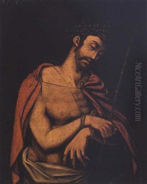 Ecce Homo - view 1