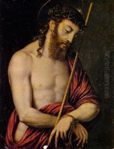 Ecce Homo by Roland De Mois