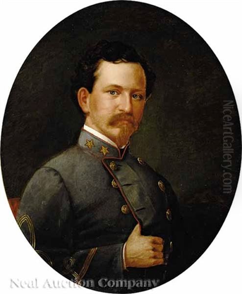 Lieutenant-colonel William Miller Owen, C.s.a - view 1