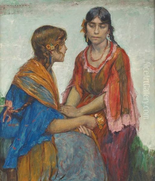 La Confidence - view 1