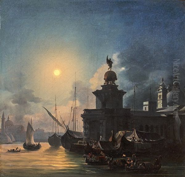 Venice - view 1