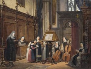 Lezione Di Musica by Federico Moja