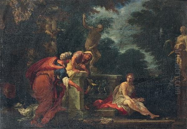 Suzanne Et Les Vieillards - view 1