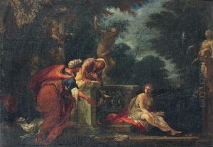 Suzanne Et Les Vieillards