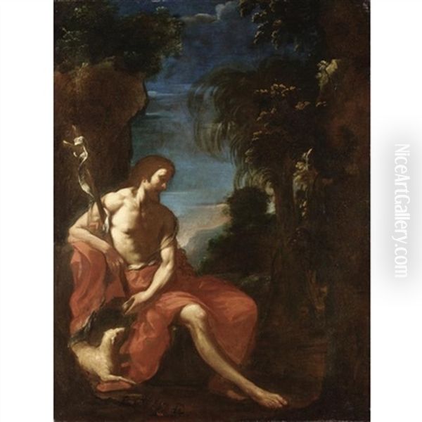 San Giovanni Battista - view 1