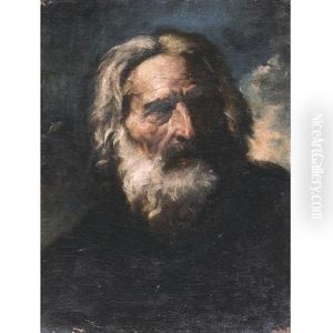 Portrait Of A Bearded Old Man Portrait Of A Bearded Old Man