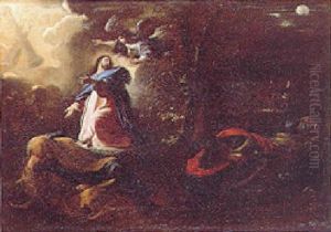 The Agony In The Garden