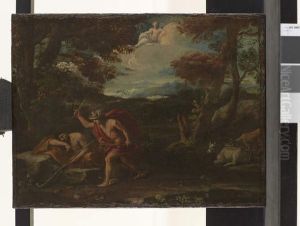 Mercury And Argus