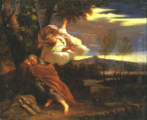 Joseph's Dream - view 1
