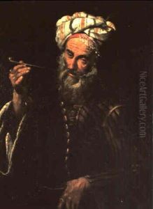 Orientale Che Fuma