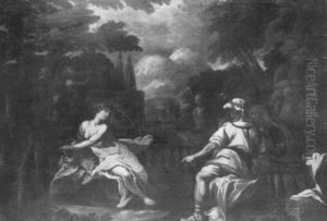 Susanna And The Elders