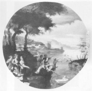 The Finding Of Moses