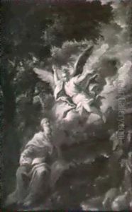 The Annunciation To Saint Joachim