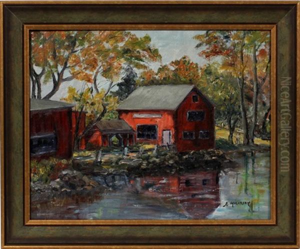 Autumn Landscape - view 1