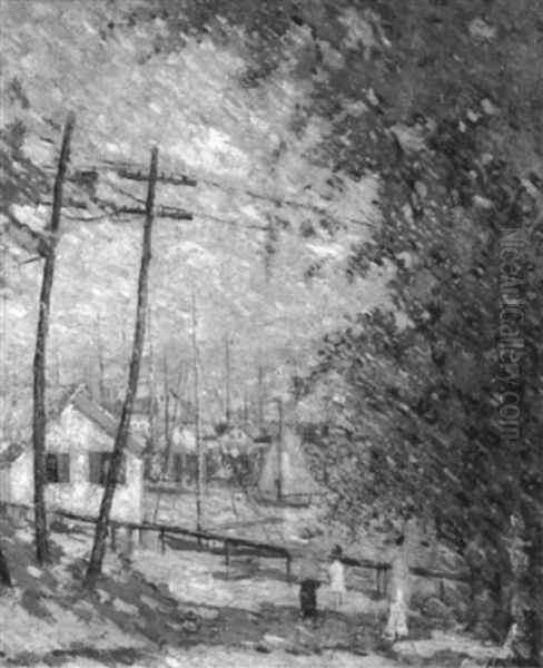 View Of The Harbor - view 1