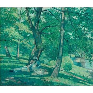Lovers In The Park (fairmount) Lovers In The Park (fairmount)