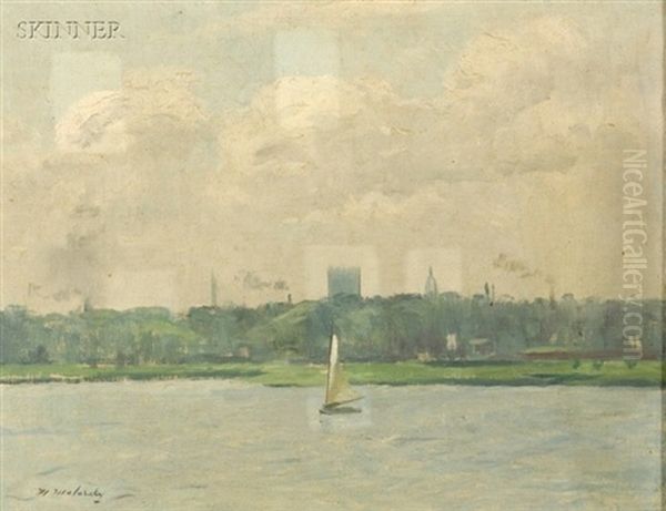 Across The Delaware - view 1