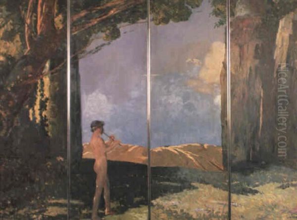 Pan - view 1
