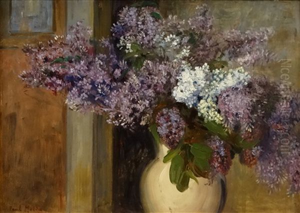 Lilac Flowers - view 1