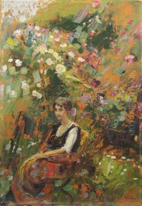 Among Roses Among Roses