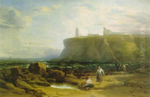 Tynemouth, Northumberland - view 1