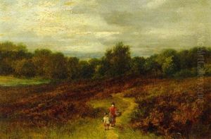 On Hampstead Heath