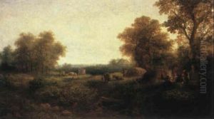 The Encampment by John Henry Mole
