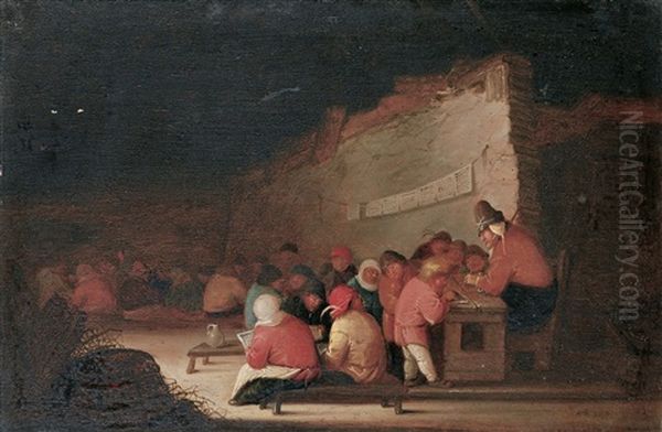 Village School - view 1