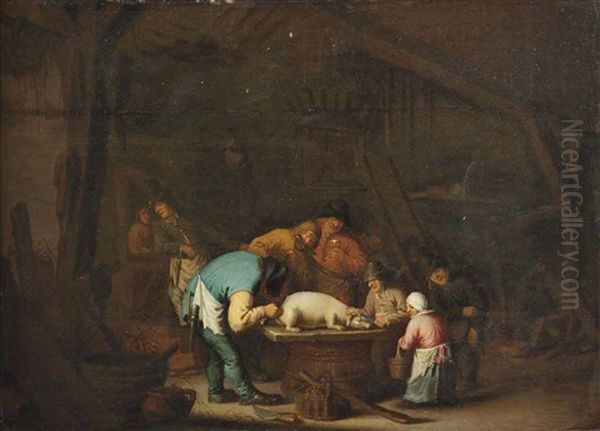 Veel Geschreeuw, Maar Weinig Wol; Great Cry And Little Wool - view 1