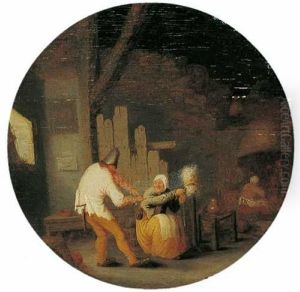 Bauerninterieur