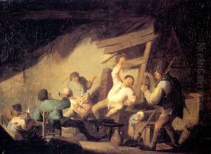 Scene De Taverne Scene De Taverne