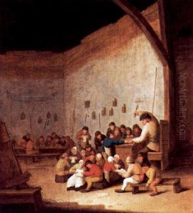 Die Bauernschule Die Bauernschule