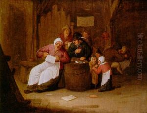 La Lecture A L'auberge