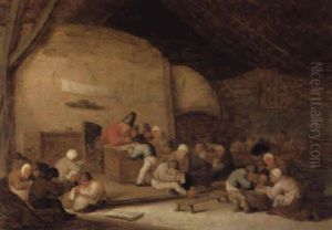 Eine Dorfschule Eine Dorfschule