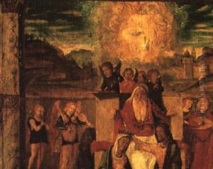 The Rest On The Flight Into Egypt The Rest On The Flight Into Egypt