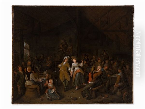 The Egg Dance - view 1