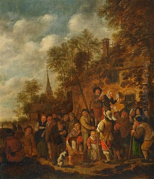 Der Quacksalber - view 1