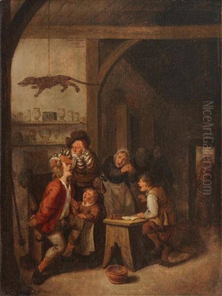 The Quack Doctor - view 1