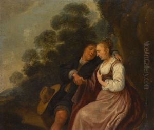The Rustic Courtship The Rustic Courtship
