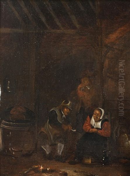 Smokers - view 1