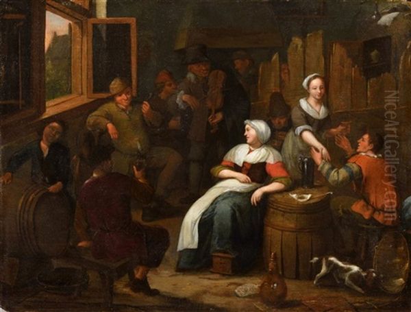 At The Tavern - view 1