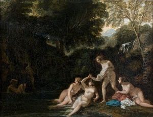 Scene De Tabagie