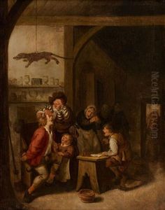 L'extraction De La Pierre De Folie